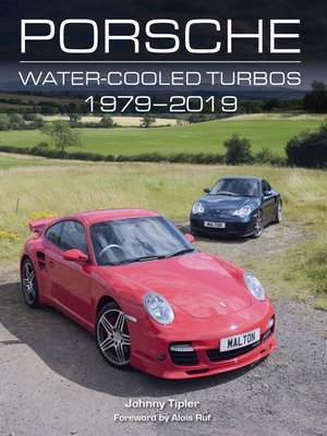 cover image of Porsche Water-Cooled Turbos 1979-2019